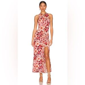 Free People Mimi Printed Dress